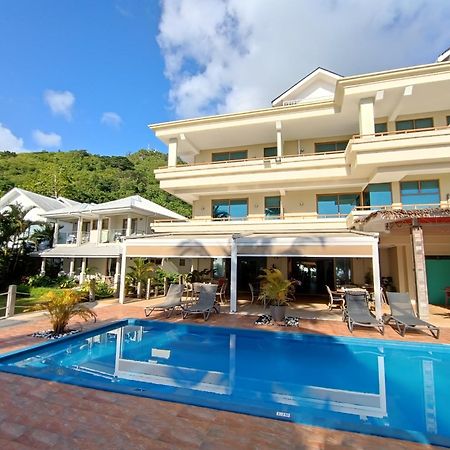 Crown Beach Hotel Seychelles Pointe Au Sel Ngoại thất bức ảnh