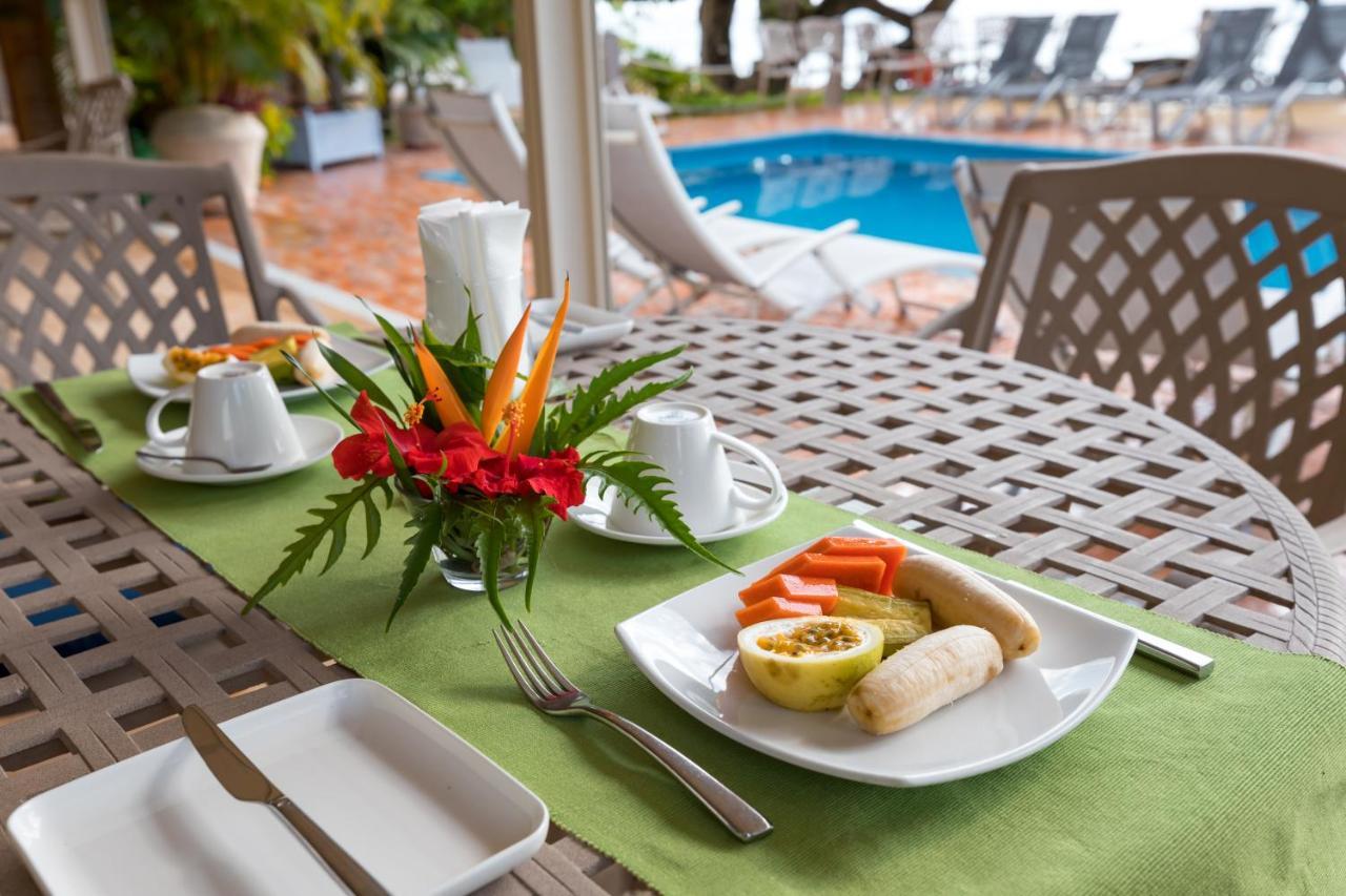 Crown Beach Hotel Seychelles Pointe Au Sel Ngoại thất bức ảnh