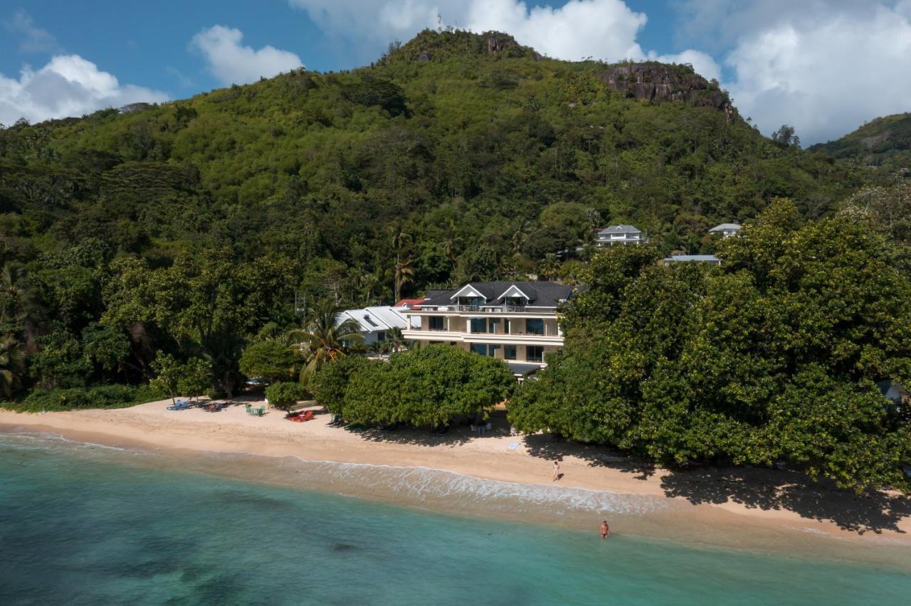 Crown Beach Hotel Seychelles Pointe Au Sel Ngoại thất bức ảnh
