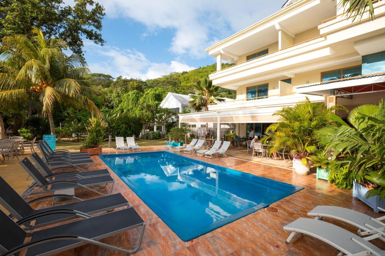Crown Beach Hotel Seychelles Pointe Au Sel Ngoại thất bức ảnh