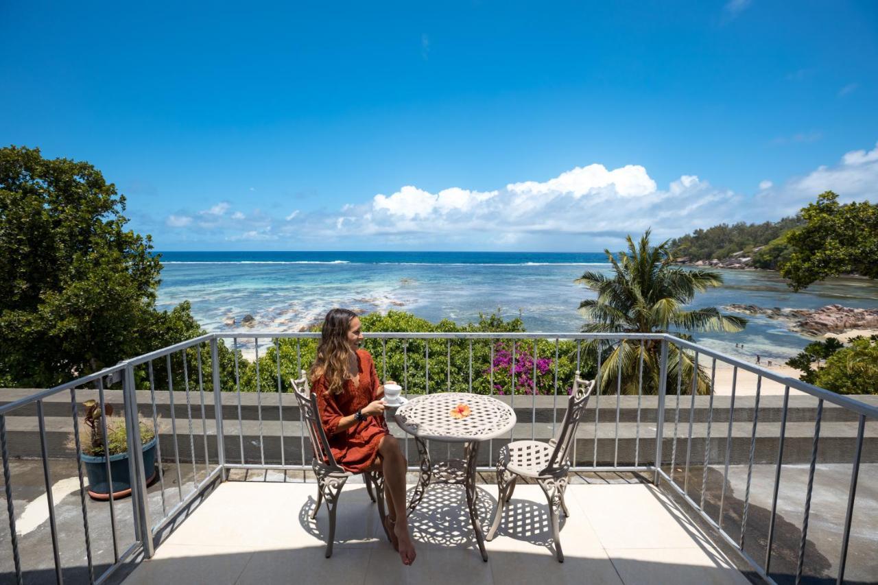 Crown Beach Hotel Seychelles Pointe Au Sel Ngoại thất bức ảnh