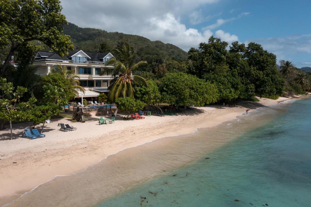 Crown Beach Hotel Seychelles Pointe Au Sel Ngoại thất bức ảnh