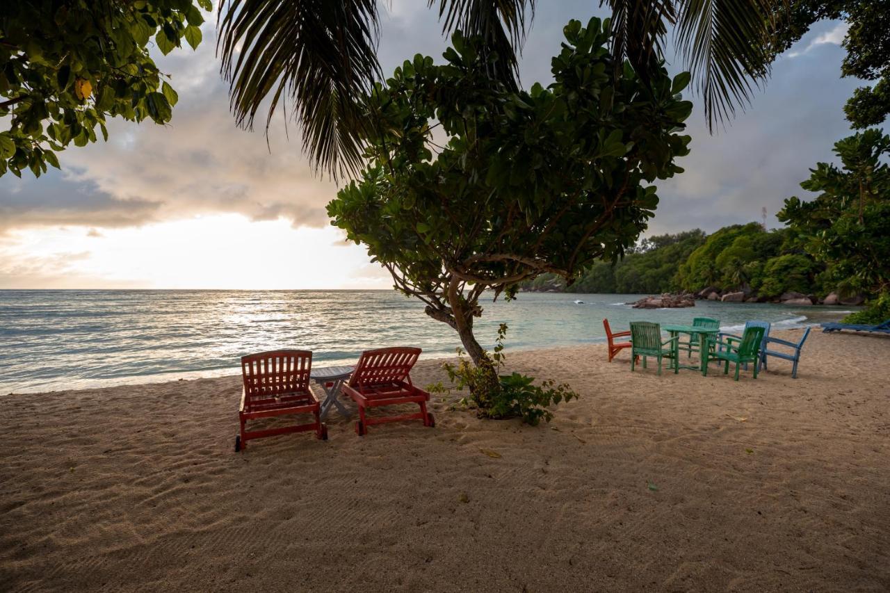 Crown Beach Hotel Seychelles Pointe Au Sel Ngoại thất bức ảnh