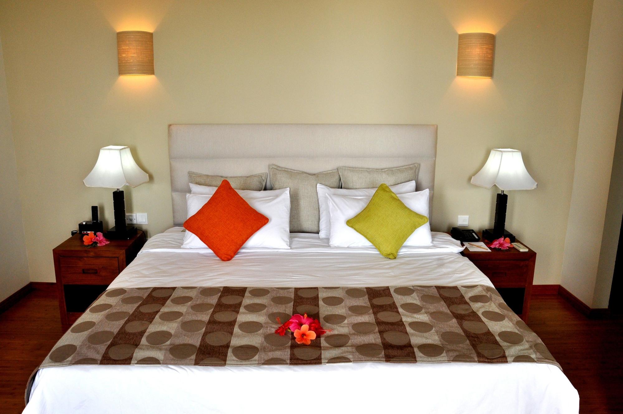 Crown Beach Hotel Seychelles Pointe Au Sel Ngoại thất bức ảnh