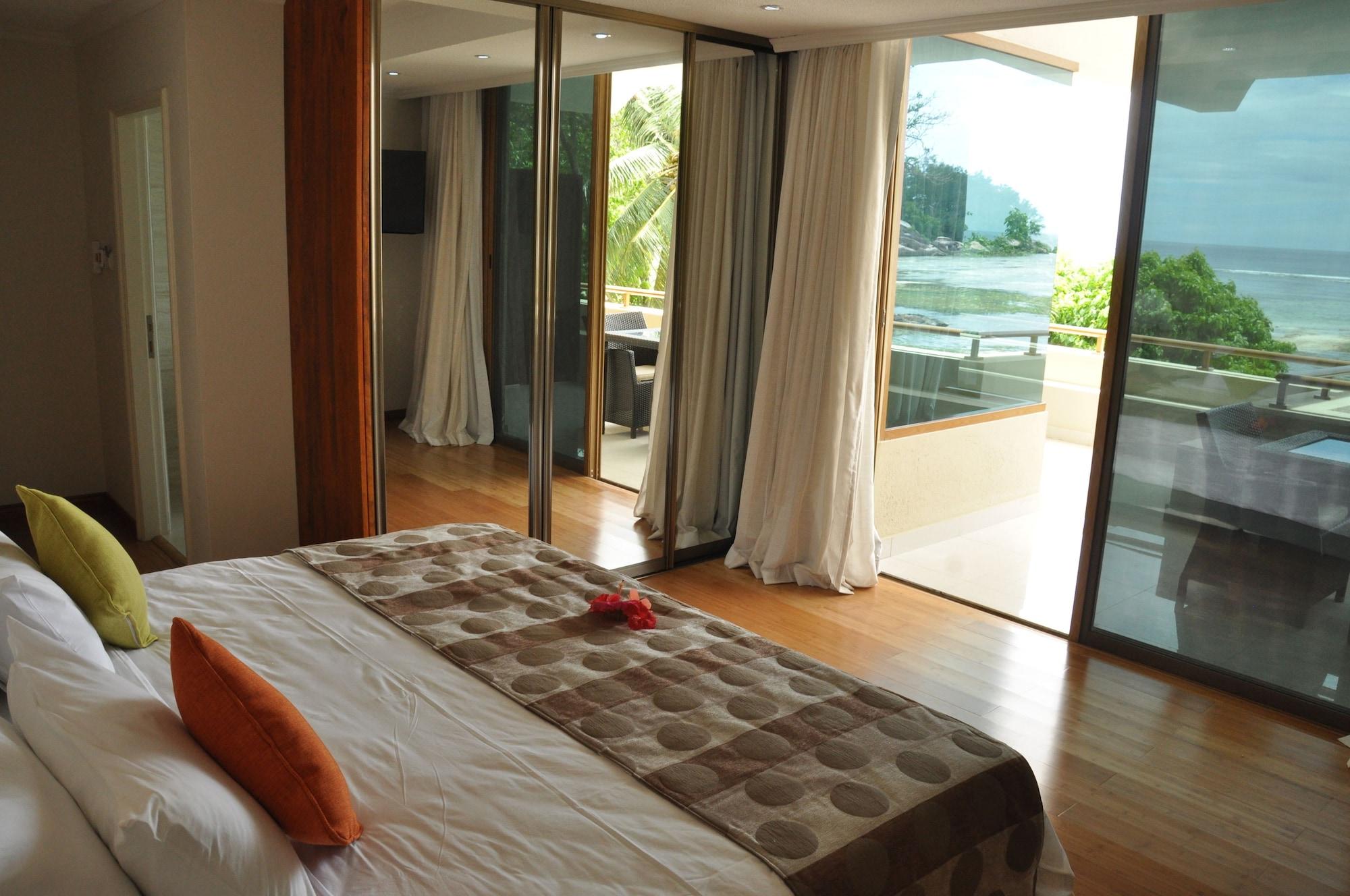 Crown Beach Hotel Seychelles Pointe Au Sel Ngoại thất bức ảnh