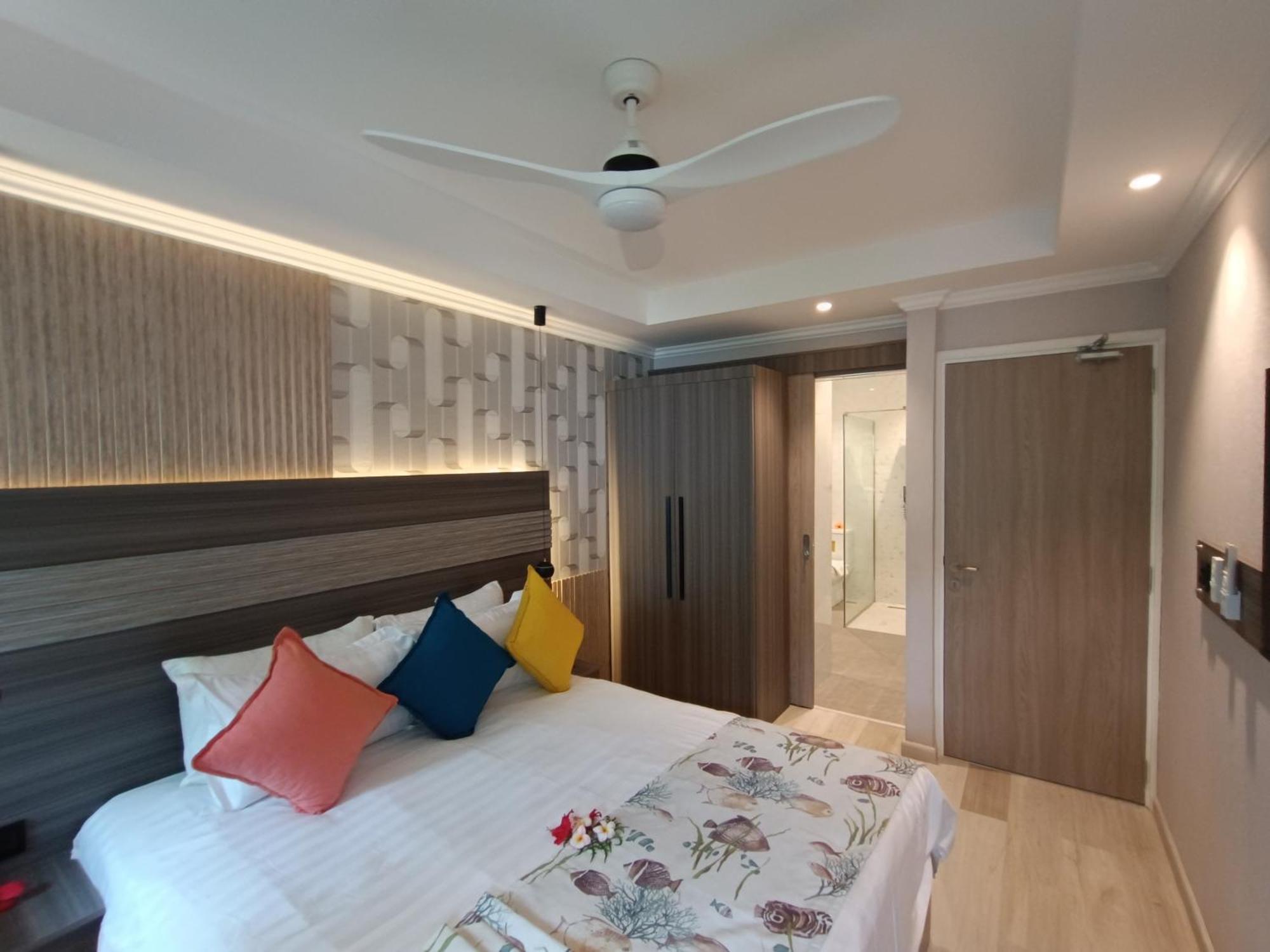 Crown Beach Hotel Seychelles Pointe Au Sel Ngoại thất bức ảnh