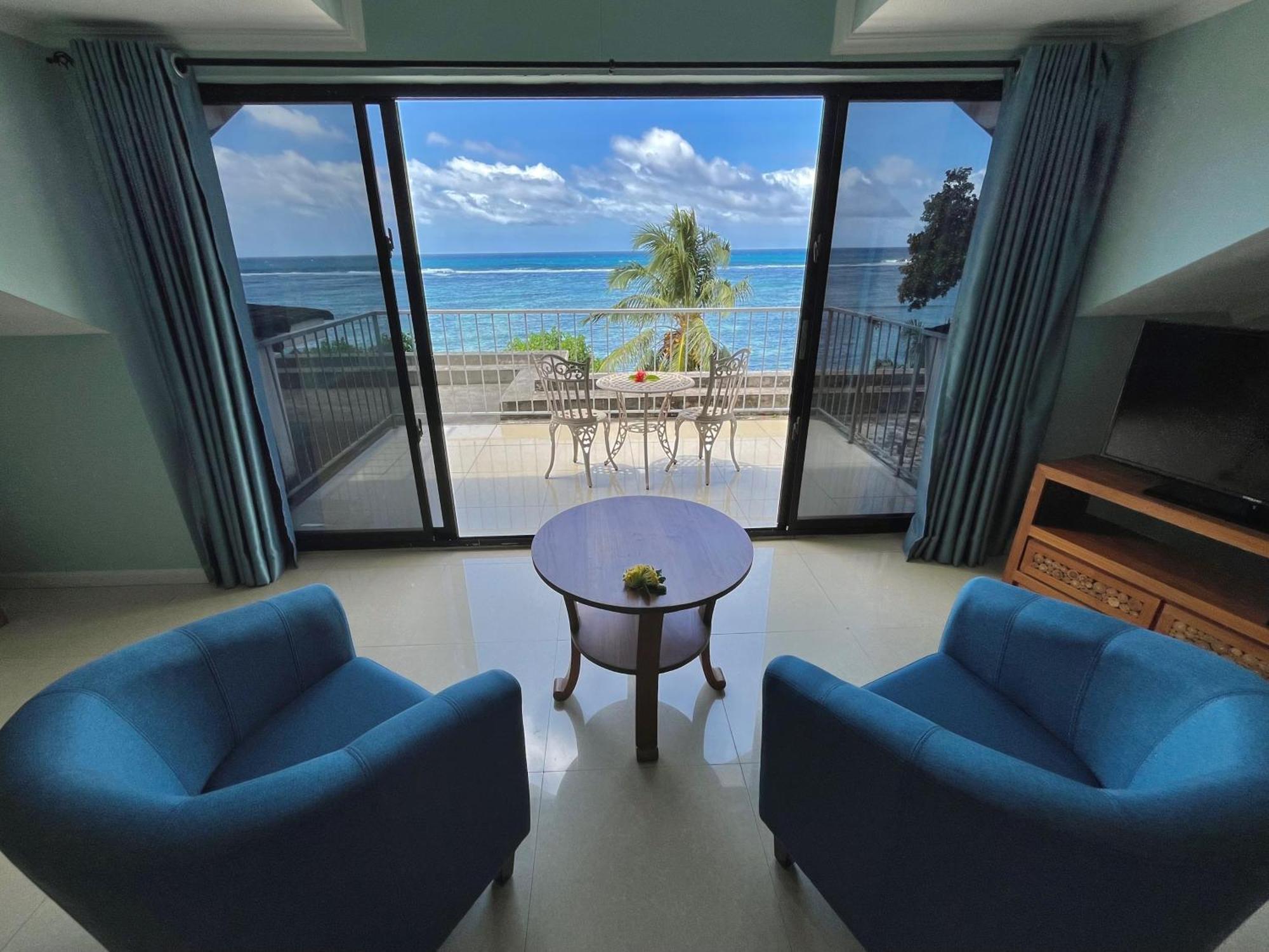 Crown Beach Hotel Seychelles Pointe Au Sel Ngoại thất bức ảnh