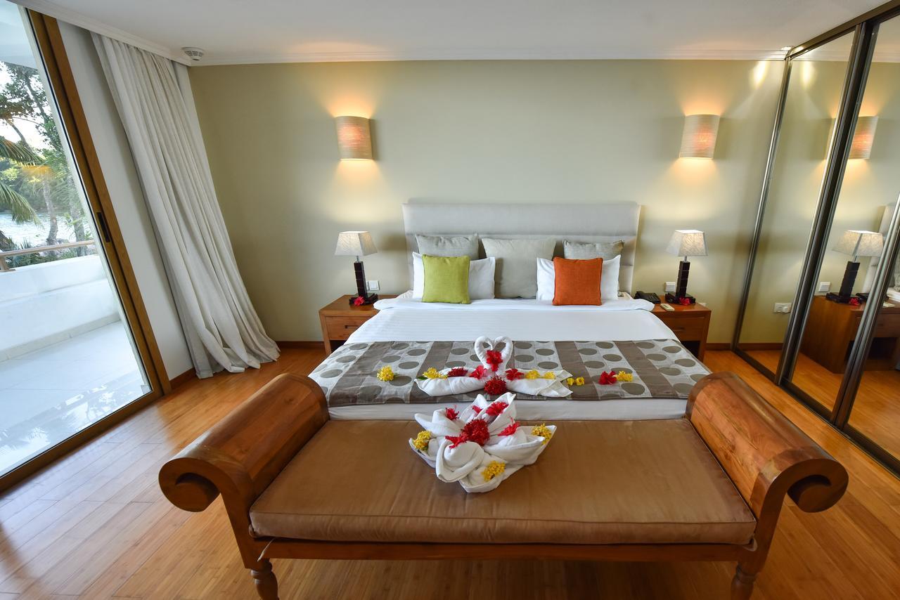 Crown Beach Hotel Seychelles Pointe Au Sel Ngoại thất bức ảnh