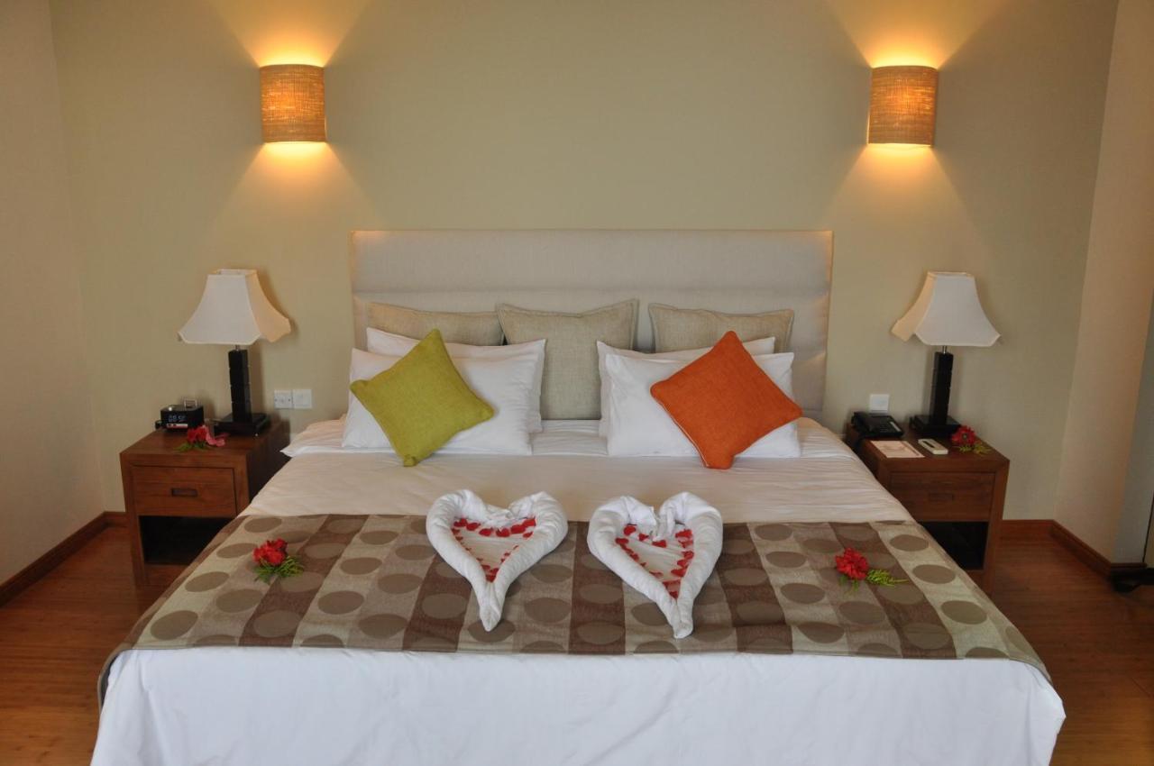 Crown Beach Hotel Seychelles Pointe Au Sel Ngoại thất bức ảnh